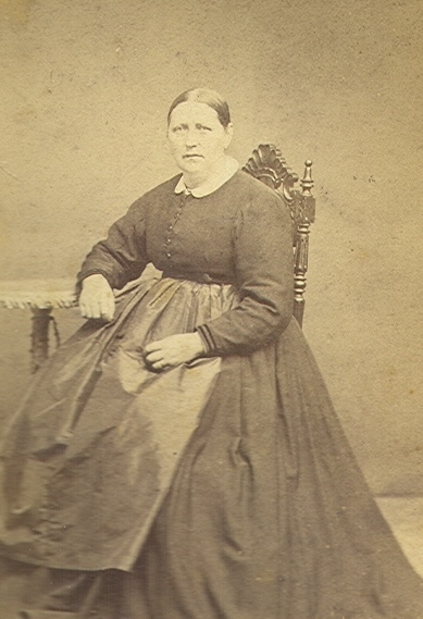  MAGDALENA  Persson 1819-1866
